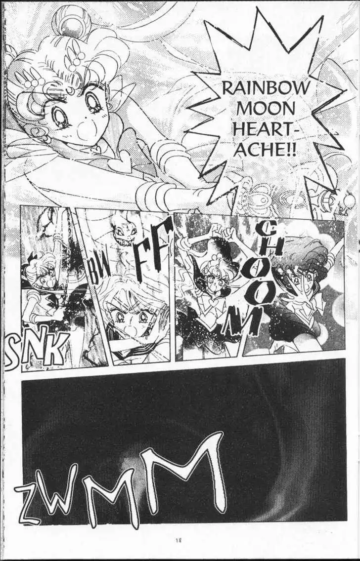 Sailor Moon Chapter 10.1 77